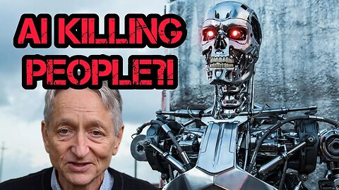 The Godfather of AI Just Made a SHOCKING Statement!