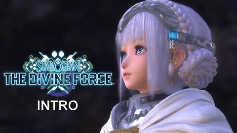 Star Ocean: The Divine Force - LAETICIA's Intro (PS4)