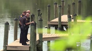 TPD investigating body found in Hillsborough River