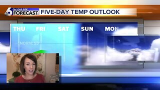 Rachel Garceau's On Your Side forecast 4/2/20