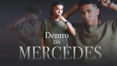 MC VILLA - Dentro da Mercedes / Prod. Vitão