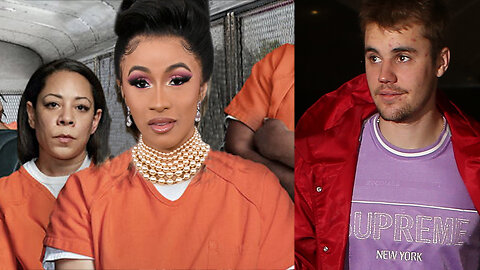 Cardi B INDICTED By Grand Jury & Justin Bieber vs Tom Cruise FIGHT Becoming A REALITY!