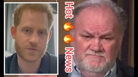 'She doesn't have a father' Harry's dig at Thomas Markle as he 'shoulders' fallout