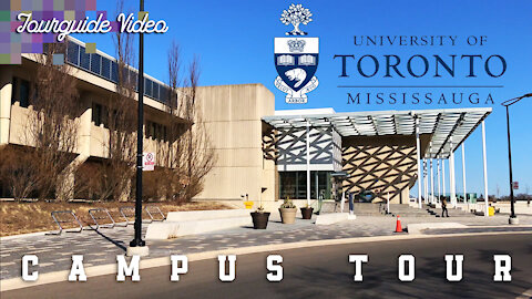 University of Toronto / Mississauga Campus Tour / Tourguide Video