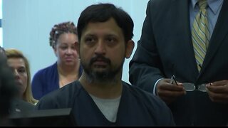 Former police officer Nouman Raja sentenced in 2015 shooting death of Corey Jones