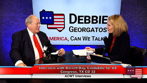 Interview with Darrell Day | ACWT Interviews 2.20.24