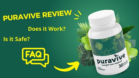 Puravive Weight Loss Pills Q&A: Your Questions Answered – Puravive Review