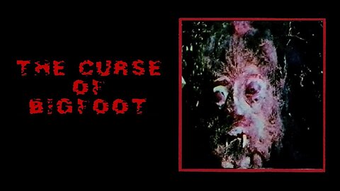 Curse of Bigfoot (1975) Full Movie - Horror