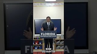 Ron DeSantis, On Banning AP African American Studies Course