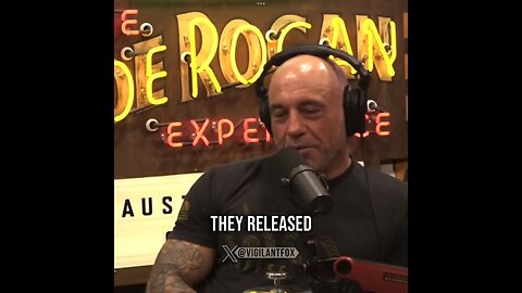“Turns out the Covid Vaccines don’t work at all but work negatively.” Joe Rogan link below