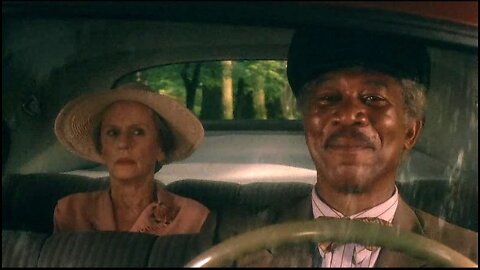 Driving Miss Daisy (1989) - 'Driving' scene [HD]