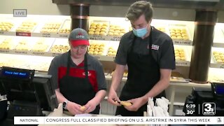 National Kolache Day celebrated Monday