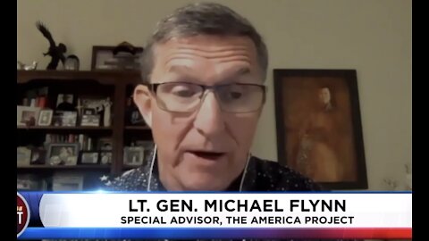 Michael Flynn: the next four weeks will shock everybody
