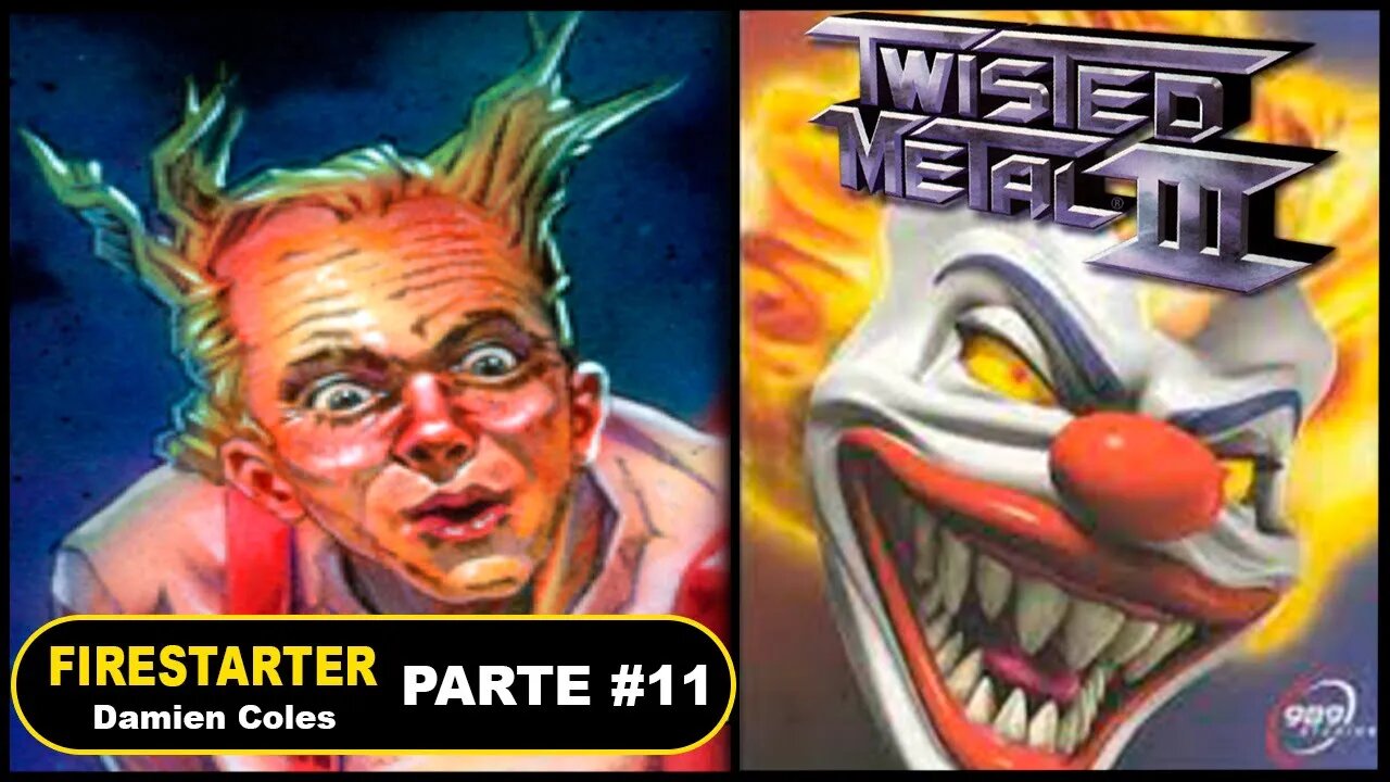 Twisted metal store 3 ps1