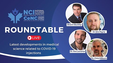 Live with NCI - Roundable: Updates in Medical Science Related to COVID-19 'Vaccines'