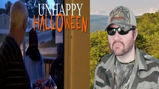 Unhappy Halloween! (TheAngryGrandpaShow) REACTION!!! (BBT)