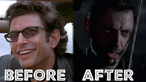 Why Ian Malcolm Was So Different In The Lost World: Jurassic Park