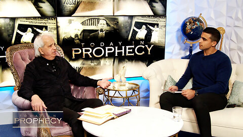 Today in Prophecy with Pastor Benny Hinn | The Timing for the Coming of the Lord (Part 2)