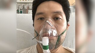 New York City Man Tweets About His Fight Against COVID-19