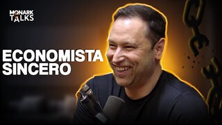 ECONOMISTA SINCERO - Monark Talks #89