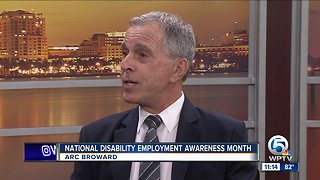 National Disability Employment Awareness Month