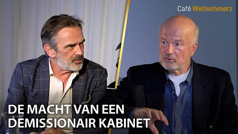 De macht van een demissionair kabinet - Pieter Stuurman en Frank Stadermann