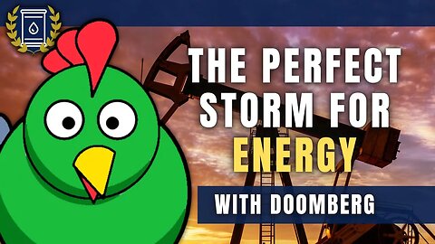 Banking Collapse, Geopolitical Turmoil, and Why Demand for Energy is Set to Soar: Doomberg