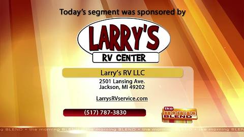 Larry's RV - 4/25/18