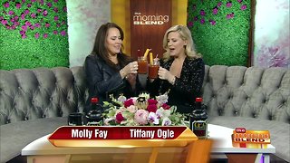Molly and Tiffany with the Buzz for January 6!