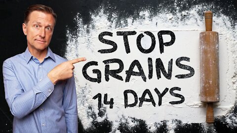 What Happens if You STOP Eating Grains for 14 Days?