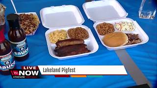 Lakeland Pigfest taking place at Sun 'n Fun