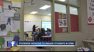 STATEWIDE INITIATIVE TO PROMOTE S.T.E.M. LEARNING
