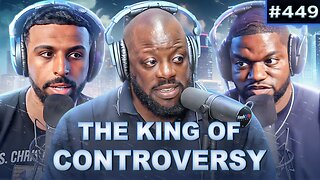 The King Of Controversy Returns!