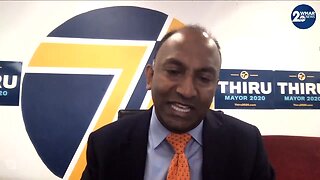Baltimore Mayoral Candidate Thiru Vignarajah on city property taxes
