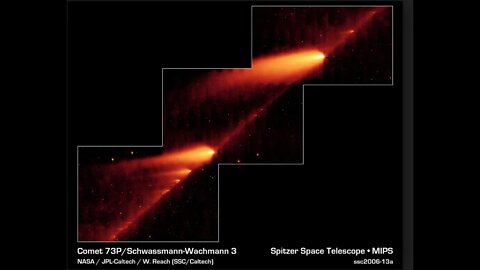 Huge Increase in NEO's, Asteroids & Comets, Space Force Activated, Marshall Masters