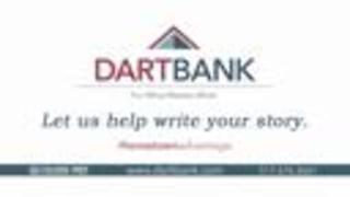 Dart Bank Delphi Glass Promo