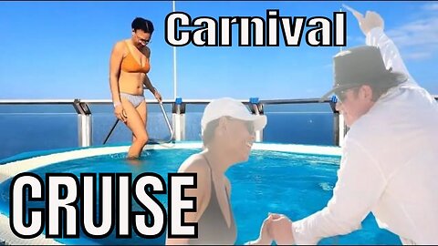 CARNIVAL Cruise: Last Day At Sea on the Carnival Valor ||96||