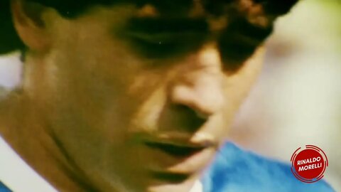 Omaggio a Diego Armando Maradona, il giorno in cui sconfisse l'Inghilterra a Messico '86 24.03.2022