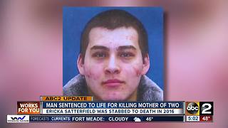 Man sentenced for killing mother of two in Aberdeen