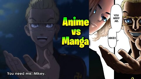Tokyo Revengers Season 2 Episode 11 Anime vs Manga, Tokyo Revengers Episode 35 Recap…