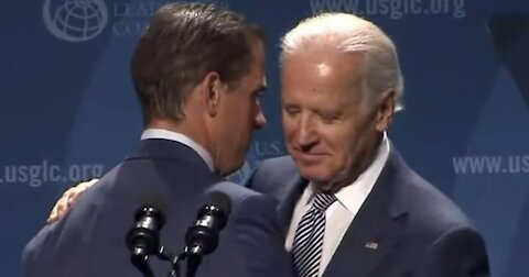 Part 2 | Hunter Biden has made Joe Biden a compromised candidate