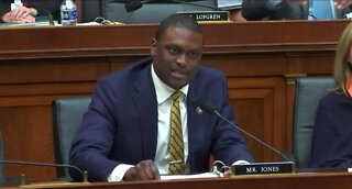 Dem Rep Jones Threatens GOP: You Will Not Stop Us From Advancing Democrat Gun Laws