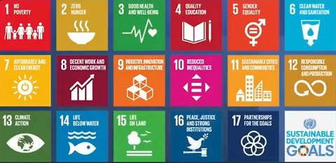 United Nations Agenda 2030