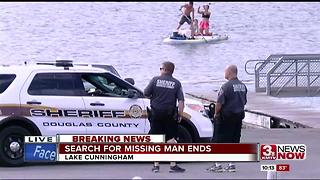 Update: Missing man recovered from Lake Cunningham
