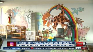 Two headstart programs closed due to COVID-19
