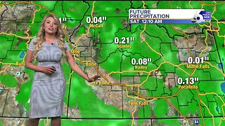 Frankie's OYS Forecast 3-29-19