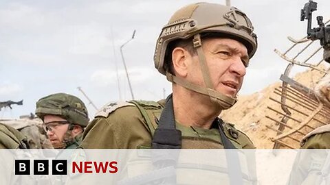 Israel military intelligence chief Major General Aharon Haliva quits over 7 October |