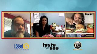 Scimec | Taste & See