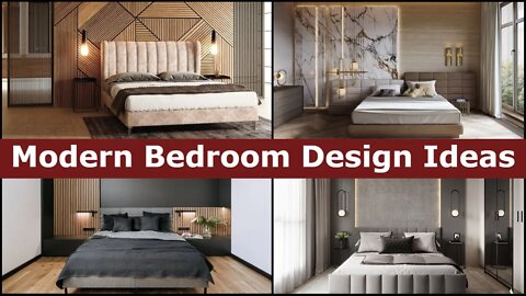Top 100 Modern Bedroom Design Ideas 2022 | Bedroom Furniture Design 2022 | Home Decorating Ideas