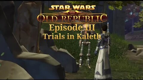 Toprugo Blavono Episode III: Trials in Kaleth